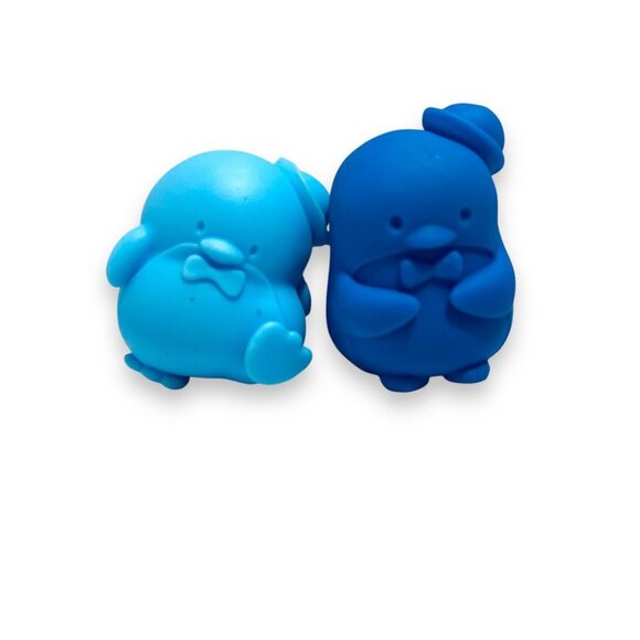 Sanrio Hello Kitty and Friends Squishies Set of 9 from Blind Bag Series. RARE! - Picture 4 of 6